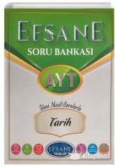 AYT EFSANE TARİH SORU BANKASI