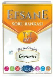 TYT / AYT EFSANE GEOMETRİ SORU BANKASI