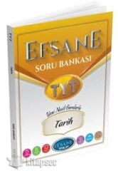 TYT / AYT EFSANE TARİH SORU BANKASI