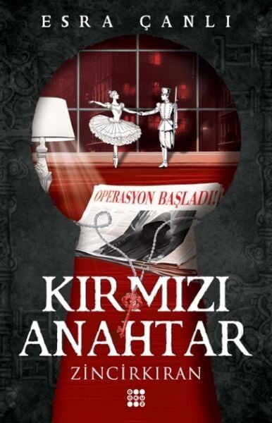 Kırmızı Anahtar 2 Zincirkıran