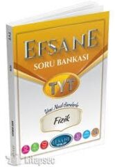 TYT EFSANE FİZİK SORU BANKASI