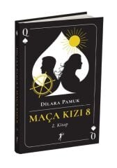 Maça Kızı 8 - 2. Kitap
