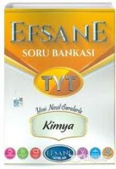 TYT EFSANE KİMYA SORU BANKASI