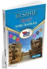 10.SINIF AÇİ BİYOLOJİ SORU BANKASI