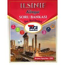 11.SINIF AÇI KİMYA SORU BANKASI