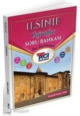 11.Sınıf Açı Coğrafya Soru bankası