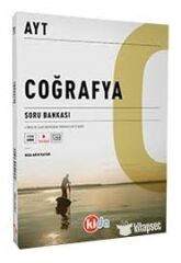 AYT Coğrafya Soru Bankası Kida Yayınları