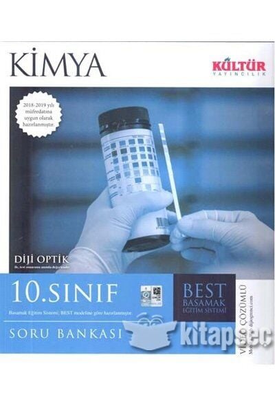 10. Sınıf Kimya BEST Soru Bankası