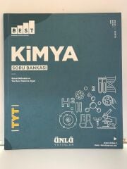 Ünlü Tyt Best Kimya Konu Anlatım