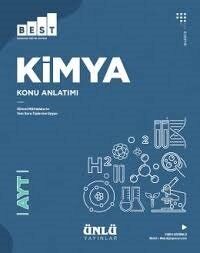 AYT Best Kimya Konu Anlatımı Ünlü Yayınlar