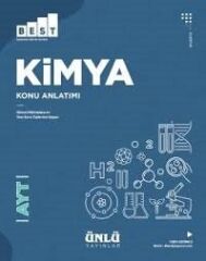 AYT Best Kimya Konu Anlatımı Ünlü Yayınlar