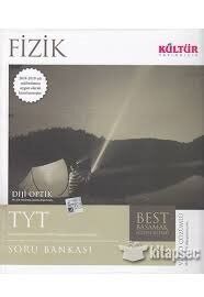 TYT Fizik BEST Soru Bankası Kültür Yayıncılık