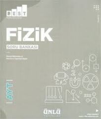 AYT Fizik Best Soru Bankası Ünlü Yayınlar