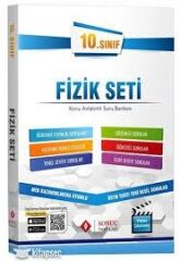 Sonuç 2022 10.Sınıf Fizik Modüler Set