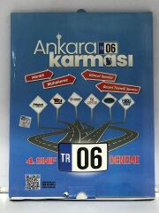 4.SINIF ANKARA KARMASI 6 LI PAKET DENEME