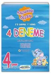 4. Sınıf 4 lü Deneme