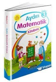 Aydın Matematik Kitabım İlkokul 3