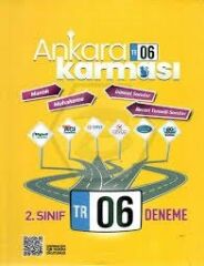 2.SINIF ANKARA KARMASI 6 LI PAKET DENEME