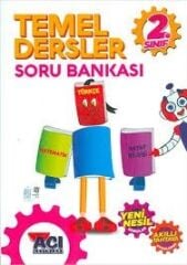 2.SINIF AÇI TEMEL DERSLER SORU BANKASI