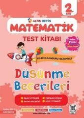 2. Sınıf Altın Beyin Matematik Test Kitabı