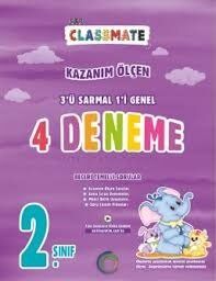 2. Sınıf 4 lü Deneme