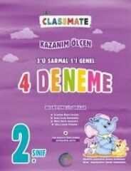2. Sınıf 4 lü Deneme