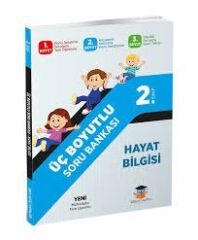 Zeka Yayınevi Zeka Küpü 2.sınıf 3 Boyutlu Türkçe Soru Bankas