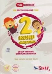 Sınav 2. Sınıf Tüm Dersler Konu Anlatım