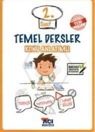 2. Sınıf Temel Dersler Konu Anlatım Açı Yayınları