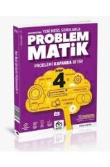 4.Sınıf Problemmatik Yeni Nesil Sorularla