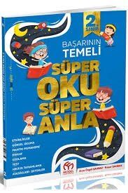 2.Sınıf Süper Oku Süper Anla