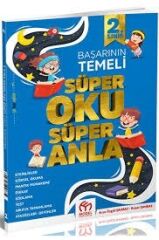 2.Sınıf Süper Oku Süper Anla