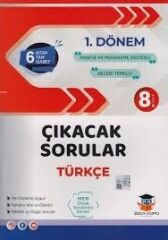 Zeka Küpü 8. Sınıf LGS 1. Dönem Türkçe Çıkacak Sorular