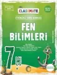 7. Sınıf Classmate Fen Bilimleri Soru Bankası