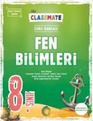 8. Sınıf Classmate Fen Bilimleri Soru Bankası