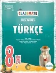 8. Sınıf Classmate Türkçe Soru Bankası
