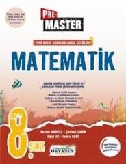8. Sınıf Pre Master Matematik Soru Bankası