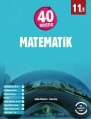 11. Sınıf 40 Seans Matematik