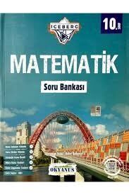 10. Sınıf Iceberg Matematik Soru Bankası