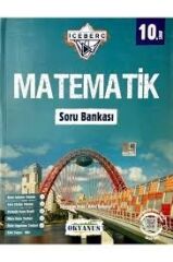 10. Sınıf Iceberg Matematik Soru Bankası