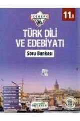 11. Sınıf Iceberg Türk Dili Ve Edebiyatı Soru Bankası