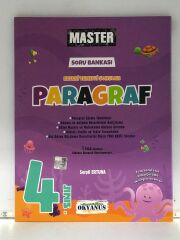 4. Sınıf Master Paragraf Soru Bankası