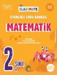 2. Sınıf Classmate Matematik Etkinlikli Soru Bankası