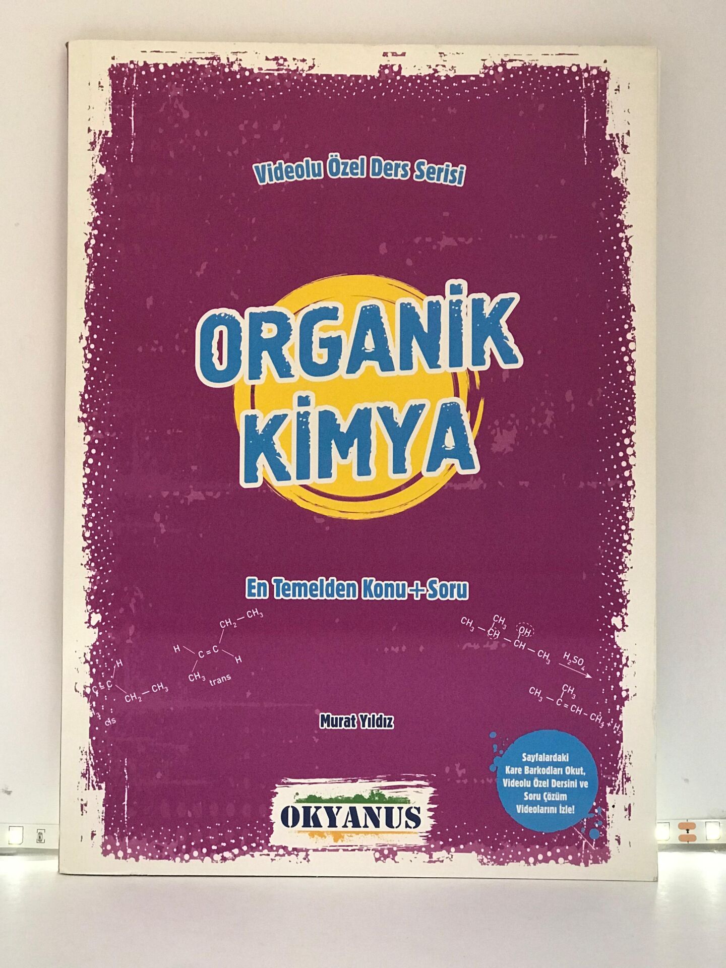 Organik Kimya Okyanus Yayınları