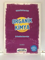 Organik Kimya Okyanus Yayınları