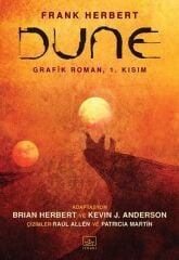 Dune Grafik Roman 1. Kısım