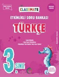 3. SINIF CLSSNATE ETKİNLİKLİ SORU BANKASI