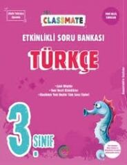3. SINIF CLSSNATE ETKİNLİKLİ SORU BANKASI