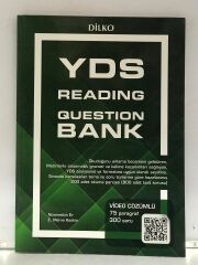 YDS Reading Question Bank Dilko Yayıncılık