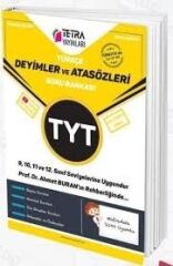 Tyt Türkçe Deyimler Ve Atasözleri Soru Bankası